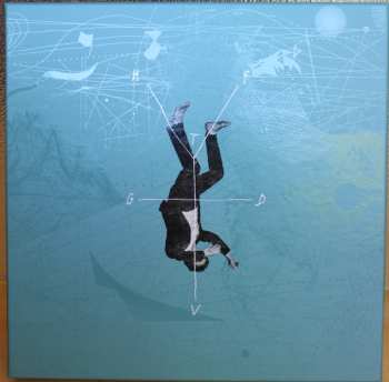 3LP/CD/Box Set/MC Hubert Félix Thiéfaine: Géographie Du Vide LTD