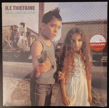 LP Hubert Félix Thiéfaine: Soleil Cherche Futur CLR | LTD