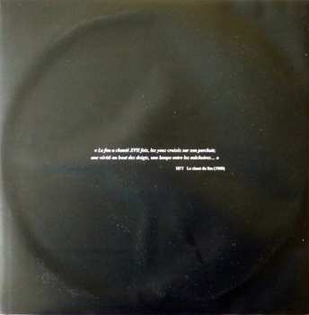 2LP Hubert Félix Thiéfaine: Stratégie De L'Inespoir