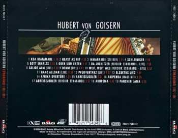 CD Hubert von Goisern: Eswaramoi 1992-1998