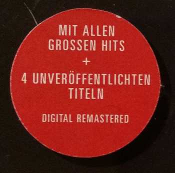 CD Hubert von Goisern: Eswaramoi 1992-1998