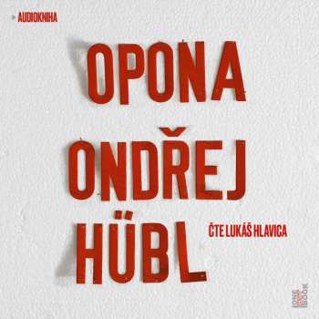 Album Hübl Ondřej: Opona