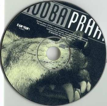 CD Hudba Praha: Divoký Srdce