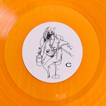 2LP Hudson Mohawke: Cry Sugar CLR | LTD | NUM