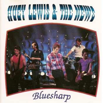 Album Huey Lewis & The News: Bluesharp