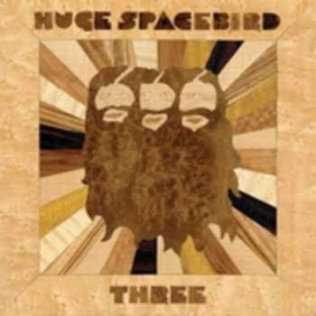CD Huge Spacebird: Three