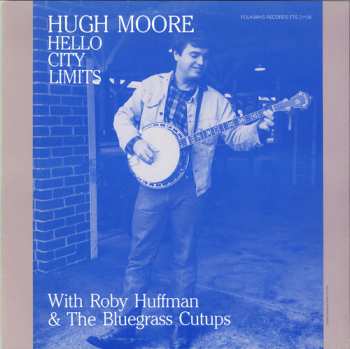 Album Hugh Moore: Hello City Limits