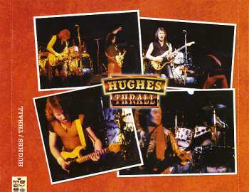 CD Hughes / Thrall: Hughes / Thrall