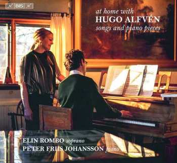SACD Hugo Alfvén: Lieder & Klavierwerke