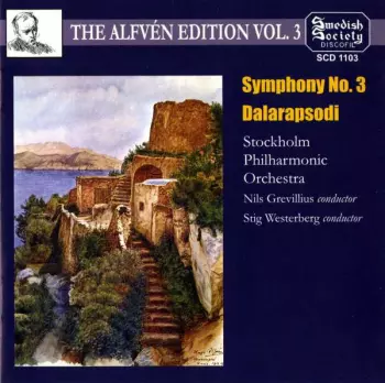 Symphony No. 3 / Dalarapsodi