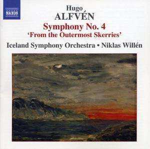 CD Hugo Alfvén: Symphony No. 4 / Festival Overture