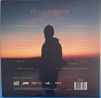 LP Hugo Barriol: Everywhere / Anywhere /