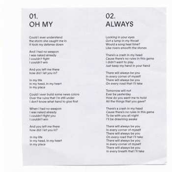 CD Hugo Barriol: Yellow