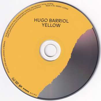 CD Hugo Barriol: Yellow