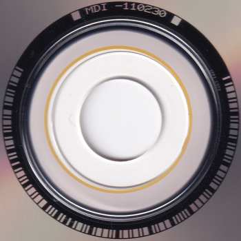 CD Hugo Barriol: Yellow