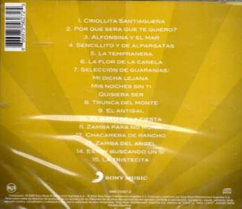 CD Hugo Díaz: Los Elegidos