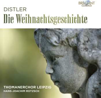 CD Thomanerchor: Die Weihnachtsgeschichte