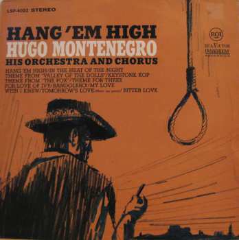 Album Hugo Montenegro, His Orchestra And Chorus: Hang 'Em High