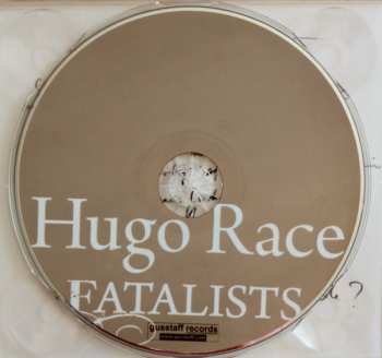 CD Hugo Race: Fatalists