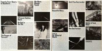 LP/CD Hugo Race & Fatalists: 24 Hours To Nowhere