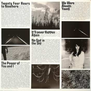 LP/CD Hugo Race & Fatalists: 24 Hours To Nowhere
