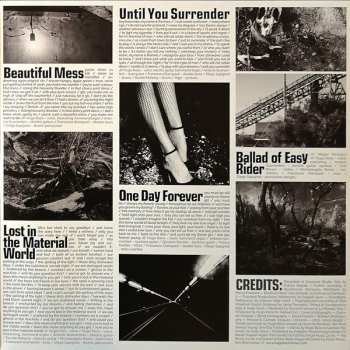 LP/CD Hugo Race & Fatalists: 24 Hours To Nowhere