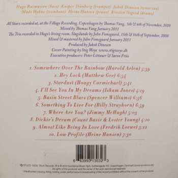 CD Hugo Rasmussen All Starz: Hugo... Partly Live