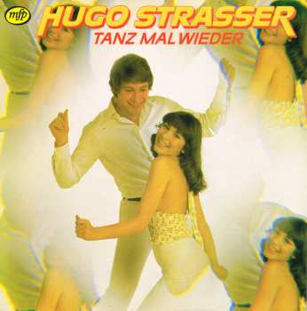 LP Hugo Strasser Und Sein Tanzorchester: Tanz Mal Wieder