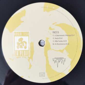 2LP Hugo TSR: La Pluie