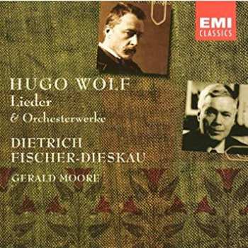 Album Dietrich Fischer-Dieskau: Lieder