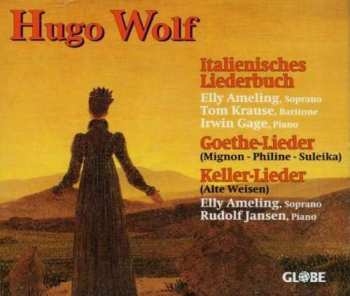 Album Hugo Wolf: Italienisches Liederbuch