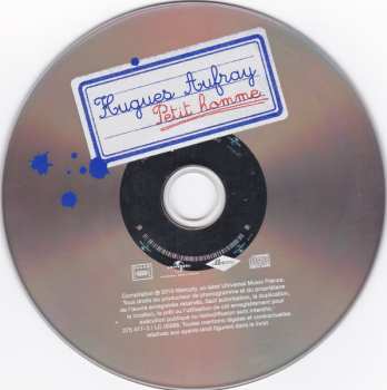CD Hugues Aufray: Petit Homme