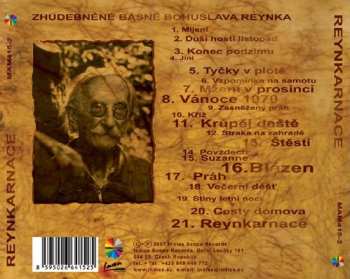 CD Hukl: Reynkarnace