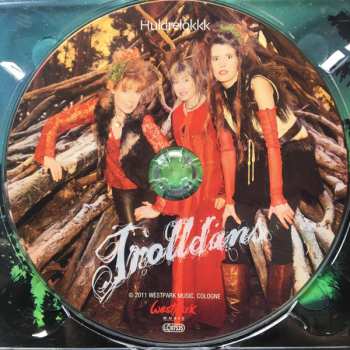 CD Huldrelokkk: Trolldans