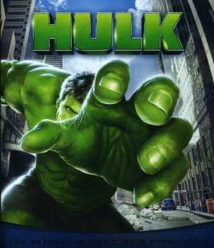 Album Hulk: Hulk