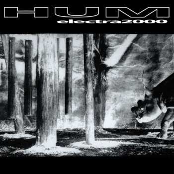 2LP Hum: Electra 2000 (remastered 180g 2lp Reissue)