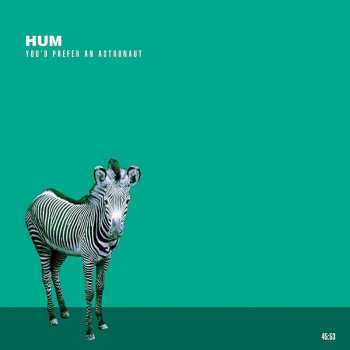 CD Hum: You'd Prefer An Astronaut
