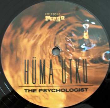 2LP Hüma Utku: The Psychologist