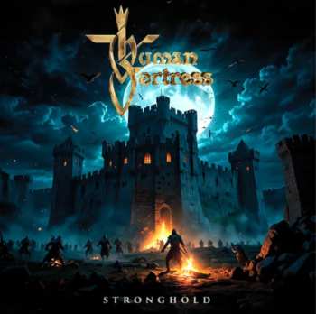 CD Human Fortress: Stronghold (2cd Mediabook)