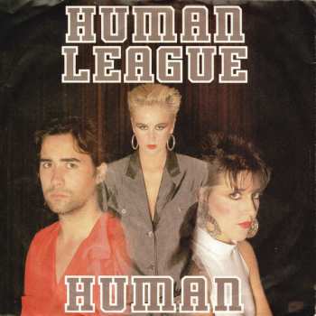 SP The Human League: Human