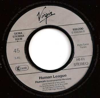 SP The Human League: Human