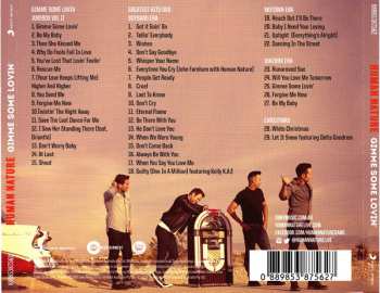 CD/DVD Human Nature: Gimme Some Lovin' (Jukebox Vol. II)