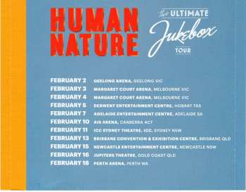 CD/DVD Human Nature: Gimme Some Lovin' (Jukebox Vol. II)