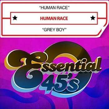 CD Human Race: Human Race / Grey Boy