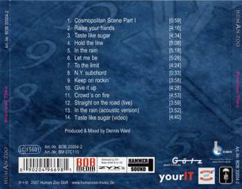 CD Human Zoo: Precious Time