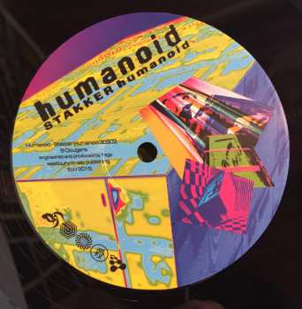 LP Humanoid: Stakker Humanoid 30303