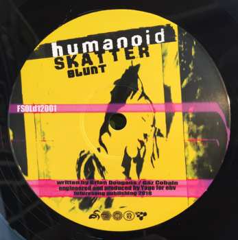 LP Humanoid: Stakker Humanoid 30303