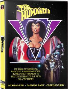 DVD Humanoid: Humanoid