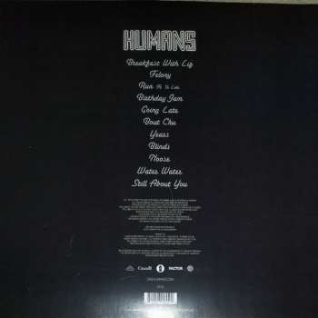 2LP Humans: Going Late