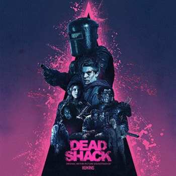 LP Humans: Dead Shack (Original Motion Picture Soundtrack) LTD | CLR